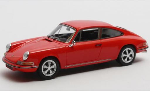 Miniature Porsche 911 1/43 Matrix (915) Prougeotyp rouge 1970 Porsche 911 1/43 Matrix (915) Prougeotyp rouge 1970 miniature