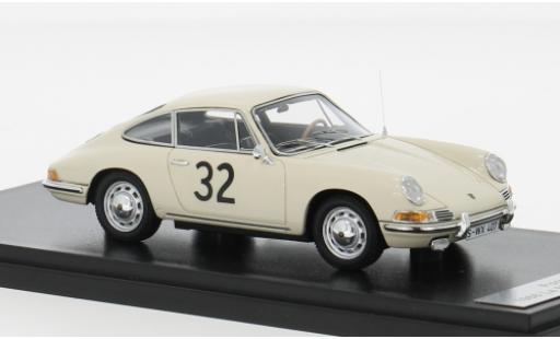 Miniature Porsche 911 1/43 Matrix Le Mans 1966 #32 1:43 Porsche 911 1/43 Matrix Le Mans 1966 #32 1:43 miniature
