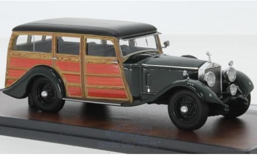 Miniature Rolls Royce Phantom 1/43 Matrix II Shooting Brake verte 1930 #67XJ Rolls Royce Phantom 1/43 Matrix II Shooting Brake verte 1930 #67XJ miniature