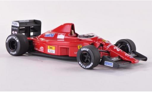 Miniature Ferrari F1 1/43 Hot Wheels Elite -89 (640) No.27 Scuderia Formel 1 GP Ungarn 1989 N.Mansell Ferrari F1 1/43 Hot Wheels Elite -89 (640) No.27 Scuderia Formel 1 GP Ungarn 1989 N.Mansell miniature