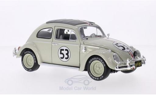 Miniature Volkswagen Beetle 1/18 Hot Wheels Elite Herbie Goes Monte Carlo Volkswagen Beetle 1/18 Hot Wheels Elite Herbie Goes Monte Carlo miniature