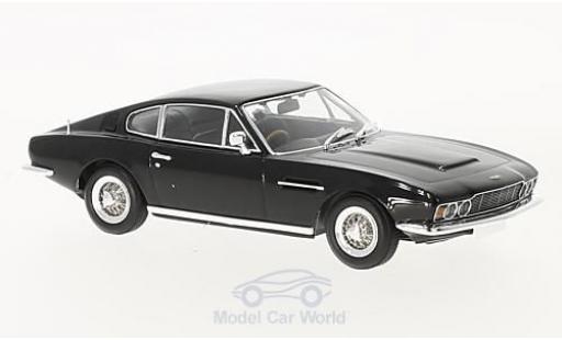 Miniature Aston Martin DBS 1/43 Maxichamps noire 1967 Aston Martin DBS 1/43 Maxichamps noire 1967 miniature