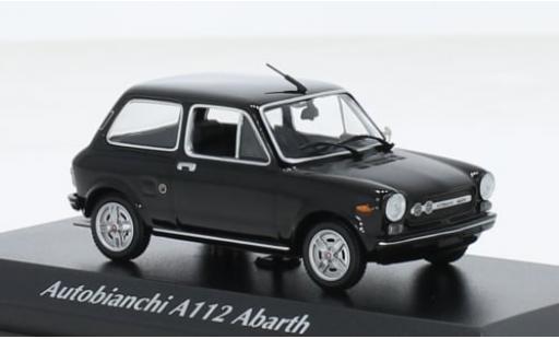 Autobianchi A112 Miniature - Voiture-miniature.com