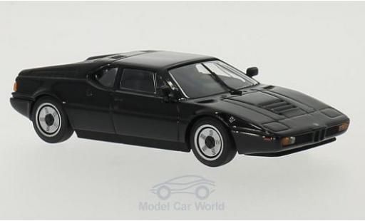 Miniature Bmw M1 1979 1/43 Maxichamps noire 1979 Bmw M1 1979 1/43 Maxichamps noire 1979 miniature