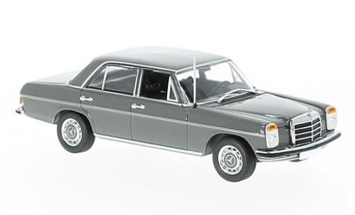 Miniature Mercedes 200 1/43 Maxichamps D (W114/115) grise 1967 Mercedes 200 1/43 Maxichamps D (W114/115) grise 1967 miniature