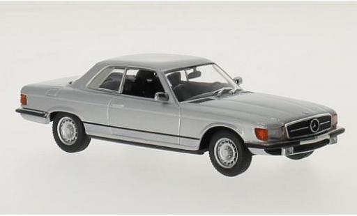 Miniature Mercedes 450 1/43 Maxichamps SLC (R107) grise 1974 Mercedes 450 1/43 Maxichamps SLC (R107) grise 1974 miniature