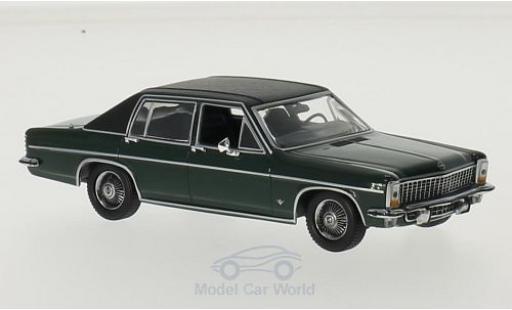 Miniature Opel Diplomat 1/43 Maxichamps B verte/noire 1969 Opel Diplomat 1/43 Maxichamps B verte/noire 1969 miniature