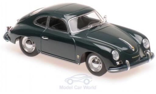 Miniature Porsche 356 1/43 Maxichamps A Coupe verte 1959 Porsche 356 1/43 Maxichamps A Coupe verte 1959 miniature
