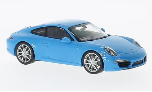 Miniature Porsche 991 S 1/43 Maxichamps 911 () Carrera S bleue 2012 Porsche 991 S 1/43 Maxichamps 911 () Carrera S bleue 2012 miniature