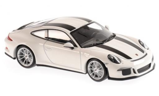 Miniature Porsche 991 R 1/43 Maxichamps 911 R () blanche/noire 2016 Porsche 991 R 1/43 Maxichamps 911 R () blanche/noire 2016 miniature