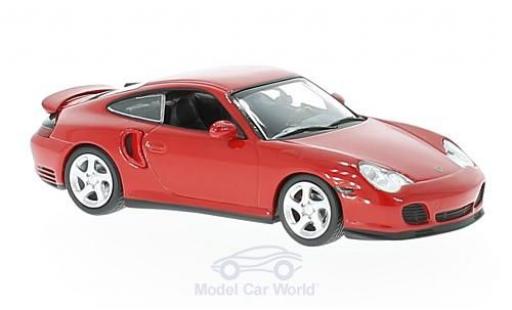 Miniature Porsche 996 Turbo 1/43 Maxichamps 911 Turbo () rouge 1999 Porsche 996 Turbo 1/43 Maxichamps 911 Turbo () rouge 1999 miniature