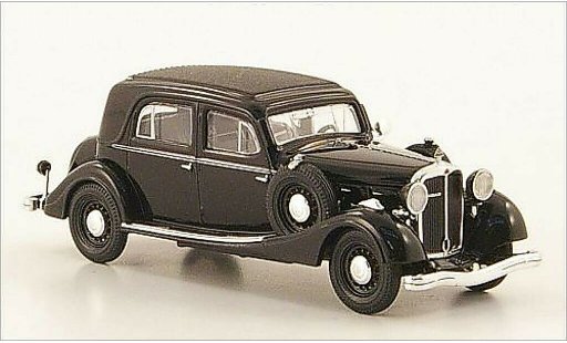 Maybach SW SW35 1/87 Ricko 35 noire miniature