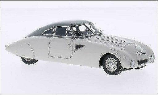 Maybach SW SW38 1/43 Neo 38 Stromlinienwagen grise/grise 1939 miniature