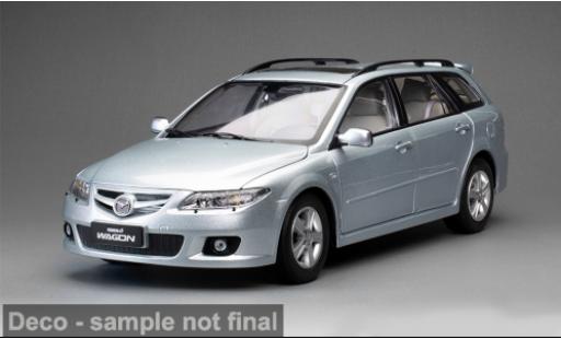 Mazda 6 1/18 Sun Star grise 1:18 miniature