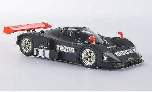 Mazda 767B Test Car 1/43 Spark Test Car miniature