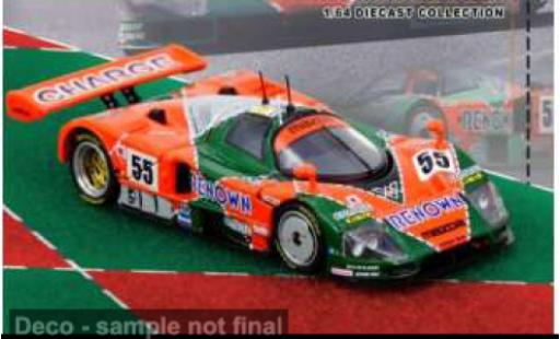 Mazda 787B 1/64 INNO64 1991 1:64