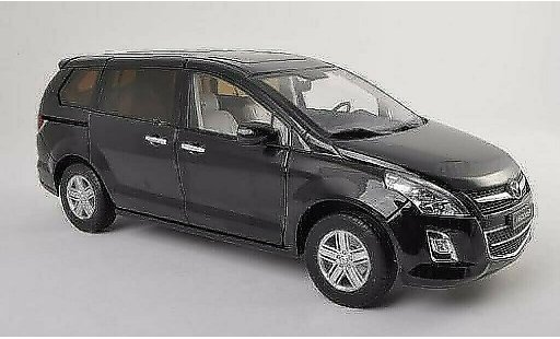 Mazda 8 MPV 1/18 Paudi noire 2010 miniature