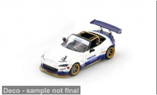 Mazda MX 1/64 INNO64 -5 (ND) Miata Pandem Rocket Bunny 1:64 miniature
