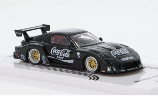 Miniature Mazda RX7 1/64 INNO64 (FD3S) LB- noire 1:64 Mazda RX7 1/64 INNO64 (FD3S) LB- noire 1:64 miniature
