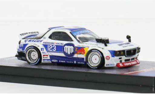 Mazda RX7 1/64 INNO64 (FD3S) Madbul Madlab #123 1:64 miniature