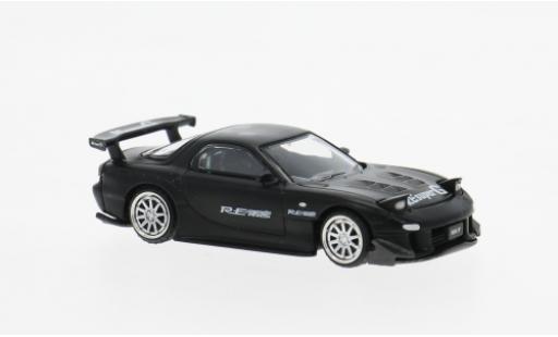 Mazda RX7 1/64 Pop Race RE-Amemiya grise 1:64 miniature
