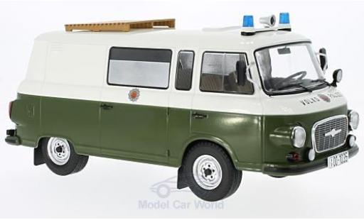 Miniature Barkas B 1000 1/18 MCG Halbbus Volkspolizei 1970 Barkas B 1000 1/18 MCG Halbbus Volkspolizei 1970 miniature