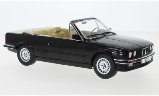 Miniature Bmw 325 1/18 MCG i (E30) Cabriolet noire 1985 Bmw 325 1/18 MCG i (E30) Cabriolet noire 1985 miniature