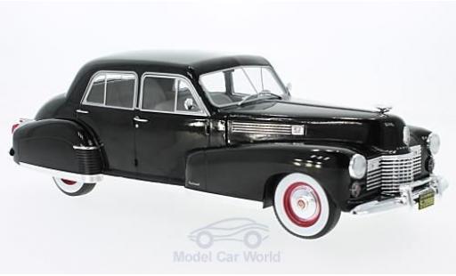 Miniature Cadillac Fleetwood 1/18 MCG Series 60 Special Sedan noire 1941 Cadillac Fleetwood 1/18 MCG Series 60 Special Sedan noire 1941 miniature