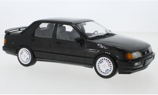 Miniature Ford Sierra 1/18 MCG Cosworth metallise grise 1988 Ford Sierra 1/18 MCG Cosworth metallise grise 1988 miniature