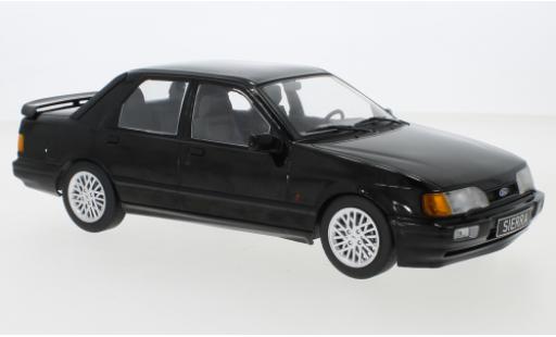 Miniature Ford Sierra 1/18 MCG Cosworth noire 1988 Ford Sierra 1/18 MCG Cosworth noire 1988 miniature