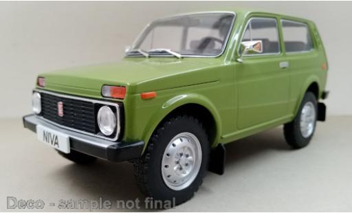 Miniature Lada Niva 1/18 MCG verte 1976 Lada Niva 1/18 MCG verte 1976 miniature