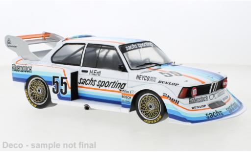 Miniature Bmw 320 1/18 MCG Gr.5 No.55 Sachs DRM Nürburgring 1978 Bmw 320 1/18 MCG Gr.5 No.55 Sachs DRM Nürburgring 1978 miniature