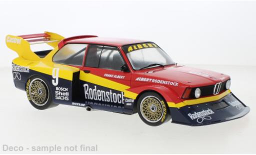 Miniature Bmw 320 1/18 MCG Gr.5 No.9 Rodenstock DRM Norisring 1979 Bmw 320 1/18 MCG Gr.5 No.9 Rodenstock DRM Norisring 1979 miniature
