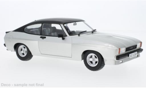 Miniature Ford Capri 1/18 MCG MK II X-Pack d/matte-noire 1975 Ford Capri 1/18 MCG MK II X-Pack d/matte-noire 1975 miniature