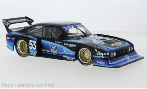 Miniature Ford Capri 1/18 MCG Turbo Gr.5 No.53 D&W DRM Spa 1980 Ford Capri 1/18 MCG Turbo Gr.5 No.53 D&W DRM Spa 1980 miniature