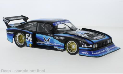 Miniature Ford Capri 1/18 MCG Turbo Gr.5 No.54 D&W DRM Zolder 1980 Ford Capri 1/18 MCG Turbo Gr.5 No.54 D&W DRM Zolder 1980 miniature