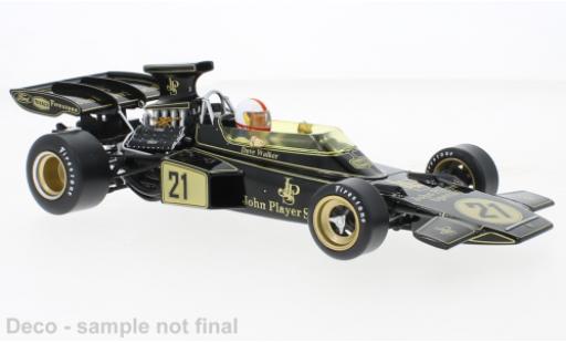 Miniature Lotus 72 1/18 MCG D No.21 John Player Team formule 1 GP Espagne 19 Lotus 72 1/18 MCG D No.21 John Player Team formule 1 GP Espagne 19 miniature