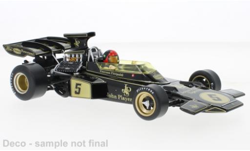 Miniature Lotus 72 1/18 MCG D No.5 John Player Team formule 1 GP Espagne 19 Lotus 72 1/18 MCG D No.5 John Player Team formule 1 GP Espagne 19 miniature