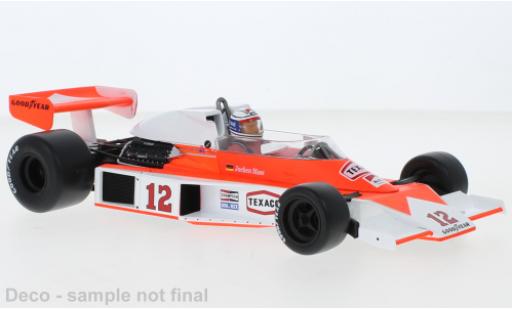 Miniature McLaren M23 1/18 MCG No.12 Marlboro Team Formel 1 GP Deutschland 1976 McLaren M23 1/18 MCG No.12 Marlboro Team Formel 1 GP Deutschland 1976 miniature