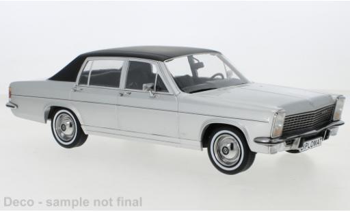 Miniature Opel Diplomat 1/18 MCG B d/matte-noire 1972 Opel Diplomat 1/18 MCG B d/matte-noire 1972 miniature