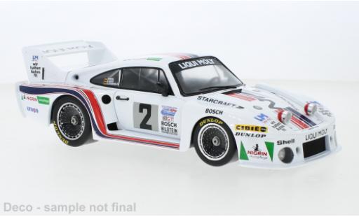 Miniature Porsche 935 1980 1/18 MCG J No.2 Liqui Moly 24h Daytona Porsche 935 1980 1/18 MCG J No.2 Liqui Moly 24h Daytona miniature