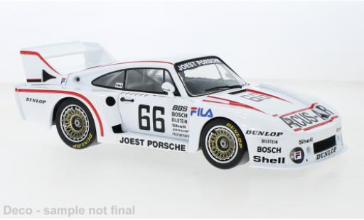Miniature Porsche 935 1981 1/18 MCG J No.66 Joest Racing DRM Nürburgring Porsche 935 1981 1/18 MCG J No.66 Joest Racing DRM Nürburgring miniature