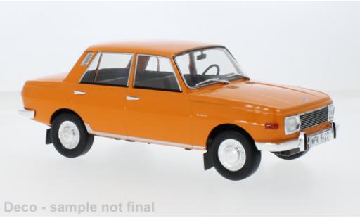 Wartburg 353 1/18 MCG orange 1967 1:18 miniature