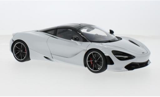Miniature McLaren 720 1/18 AUTOart S blanche 1:18 McLaren 720 1/18 AUTOart S blanche 1:18 miniature