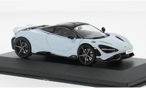 McLaren 765 1/43 Solido LT grise 1:43 miniature