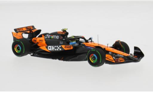 McLaren F1 1/43 Minichamps MCL39 Formel 1 GP Australien 2025 Team 1:43 miniature