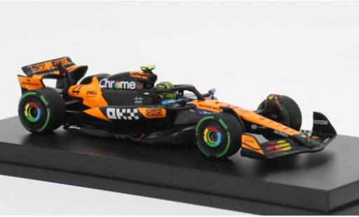 McLaren F1 1/64 Minichamps MCL39 Formel 1 GP Australien 2025 Team #4 L.Norris 1:64 miniature