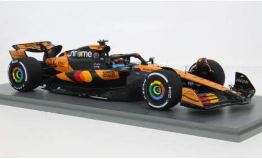 McLaren F1 1/18 Spark MCL39 Formel 1 GP Australien 2025 Team #81 O.Piastri 1:18 miniature