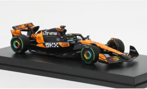 McLaren F1 1/64 Minichamps MCL39 Formel 1 GP Australien 2025 Team #81 O.Piastri 1:64 miniature