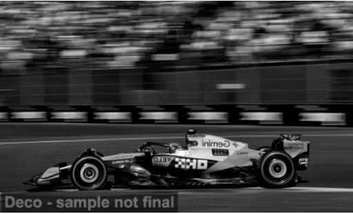 McLaren F1 1/18 Minichamps MCL39 Formel 1 GP Mexico 2025 Team #4 L.Norris 1:18 miniature